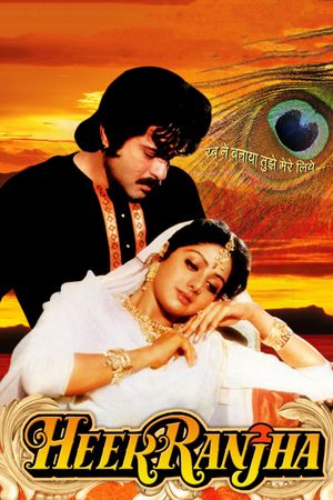 Heer Ranjha's poster