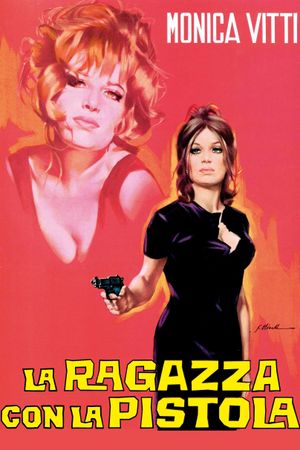 The Girl with a Pistol's poster