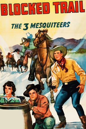The Blocked Trail's poster