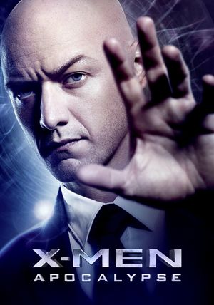 X-Men: Apocalypse's poster