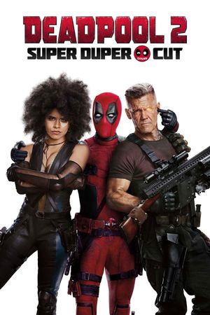 Deadpool 2's poster