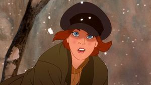Anastasia's poster