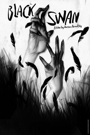 Black Swan's poster