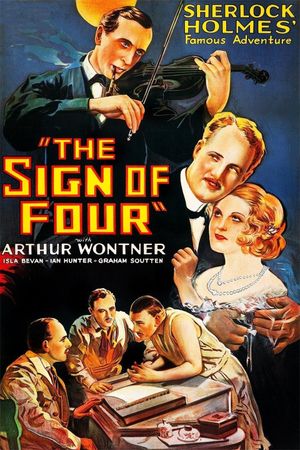 The Sign of Four: Sherlock Holmes' Greatest Case's poster