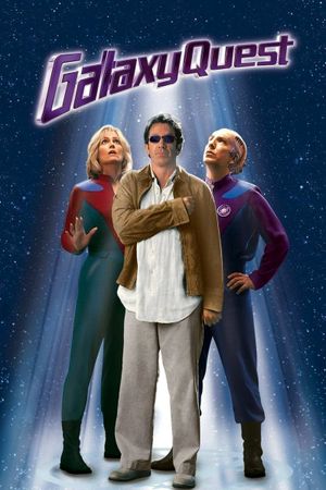 Galaxy Quest's poster