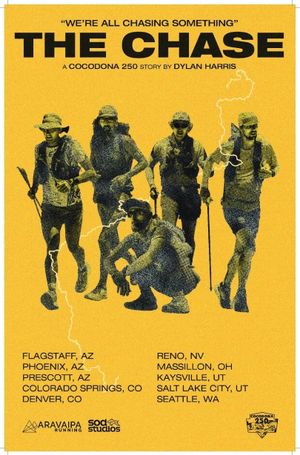 THE CHASE - A Cocodona 250 Story's poster