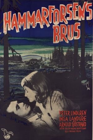 Hammarforsens brus's poster