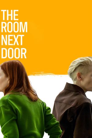 The Room Next Door's poster