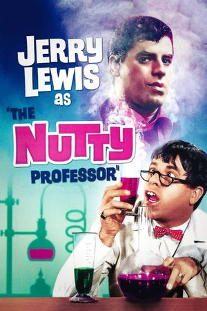 The Nutty Professor's poster