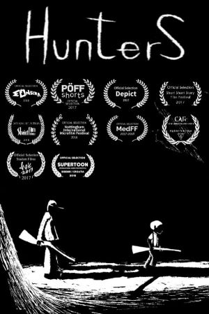 Hunters's poster