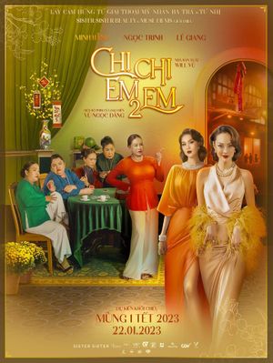 Chi Chi Em Em 2's poster