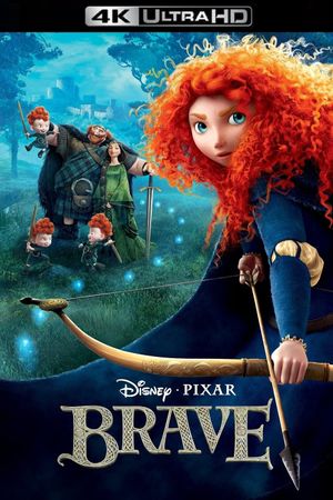 Brave's poster