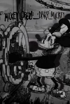 _DARK_MICKEY's poster