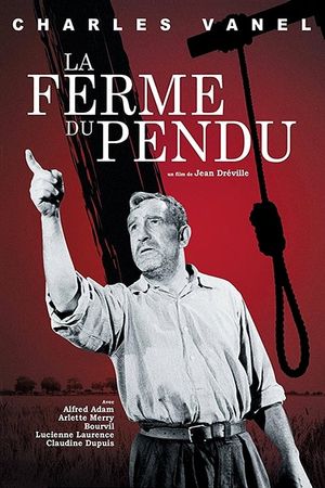 La ferme du pendu's poster