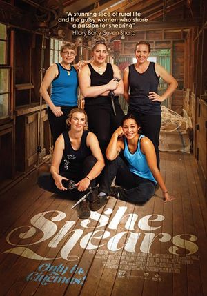 She Shears's poster