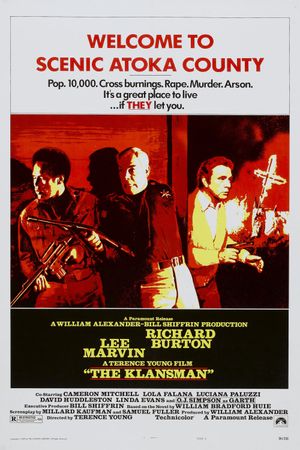 The Klansman's poster
