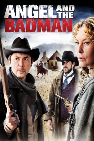 Angel and the Badman's poster
