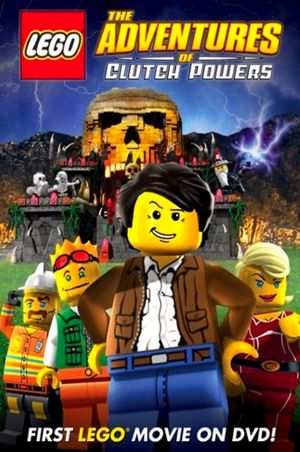 LEGO: The Adventures of Clutch Powers's poster