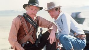 Butch and Sundance: The Early Days's poster