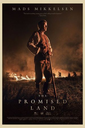 The Promised Land's poster