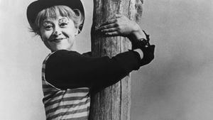 La Strada's poster