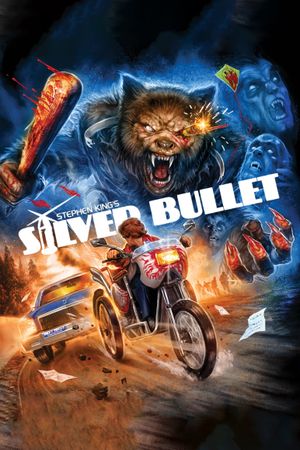 Silver Bullet's poster