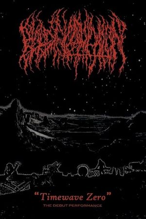 Blood Incantation "Timewave Zero" Live - Album Release Show's poster