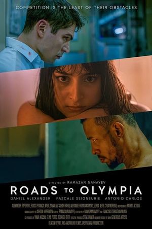 Roads to Olympia's poster