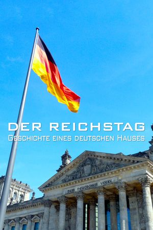 Der Reichstag's poster