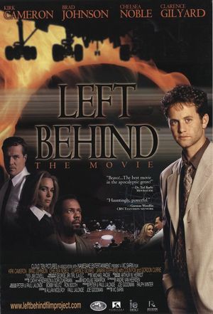 Left Behind: The Movie's poster