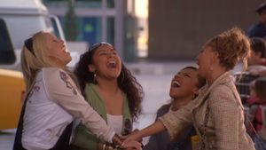The Cheetah Girls 2's poster