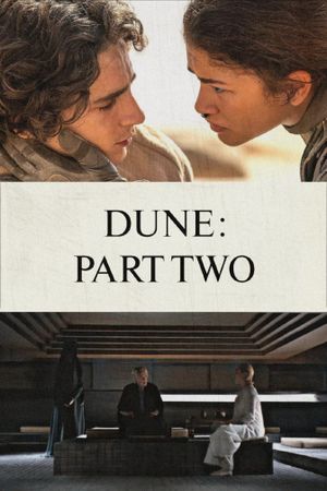 Dune: Part Two's poster