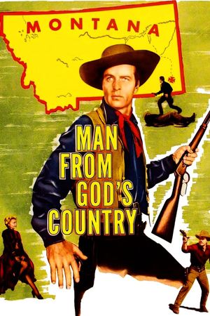 Man from God's Country's poster