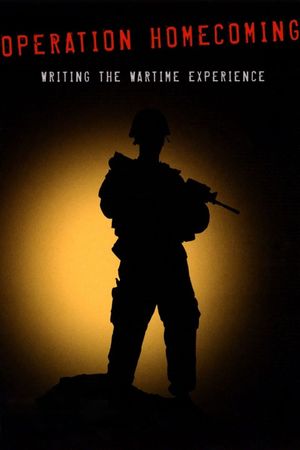 Operation Homecoming: Writing the Wartime Experience's poster