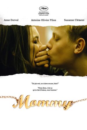 Mommy's poster