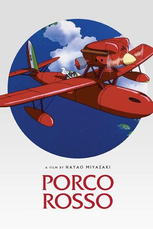 Porco Rosso's poster