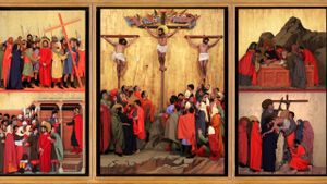 Maestà's poster
