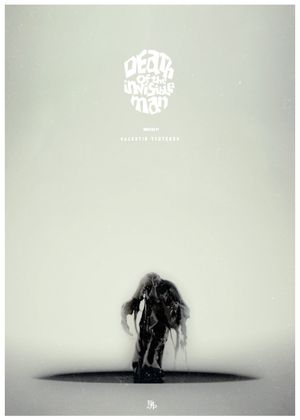 Death of the invisible man's poster