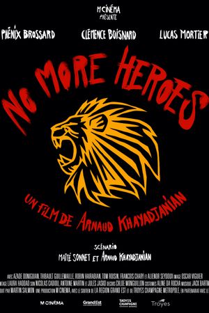 No More Heroes's poster