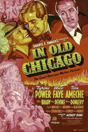 In Old Chicago's poster