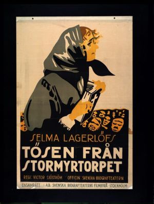 The Girl from the Marsh Croft's poster
