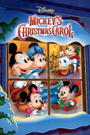 Mickey's Christmas Carol's poster