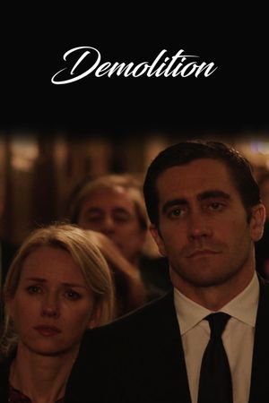 Demolition's poster