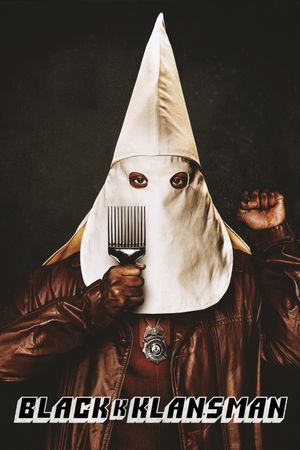 BlacKkKlansman's poster