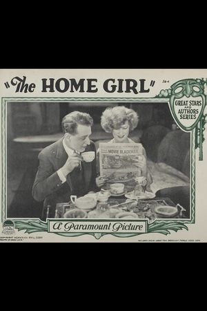 The Home Girl's poster