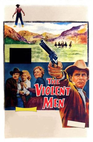 The Violent Men's poster