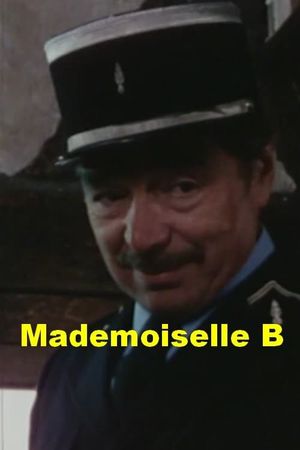 Mademoiselle B's poster