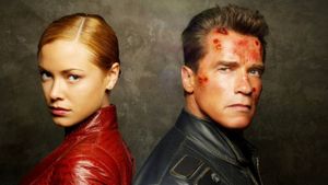 Terminator 3: Rise of the Machines's poster