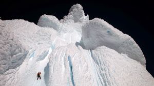 Cerro Torre: A Snowball's Chance in Hell's poster