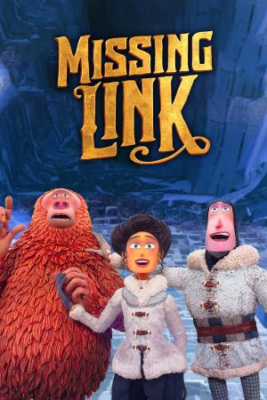 Missing Link's poster